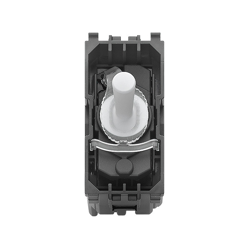 Deviatore 1P 10AX  Vintage bianco - Vimar 22004.01