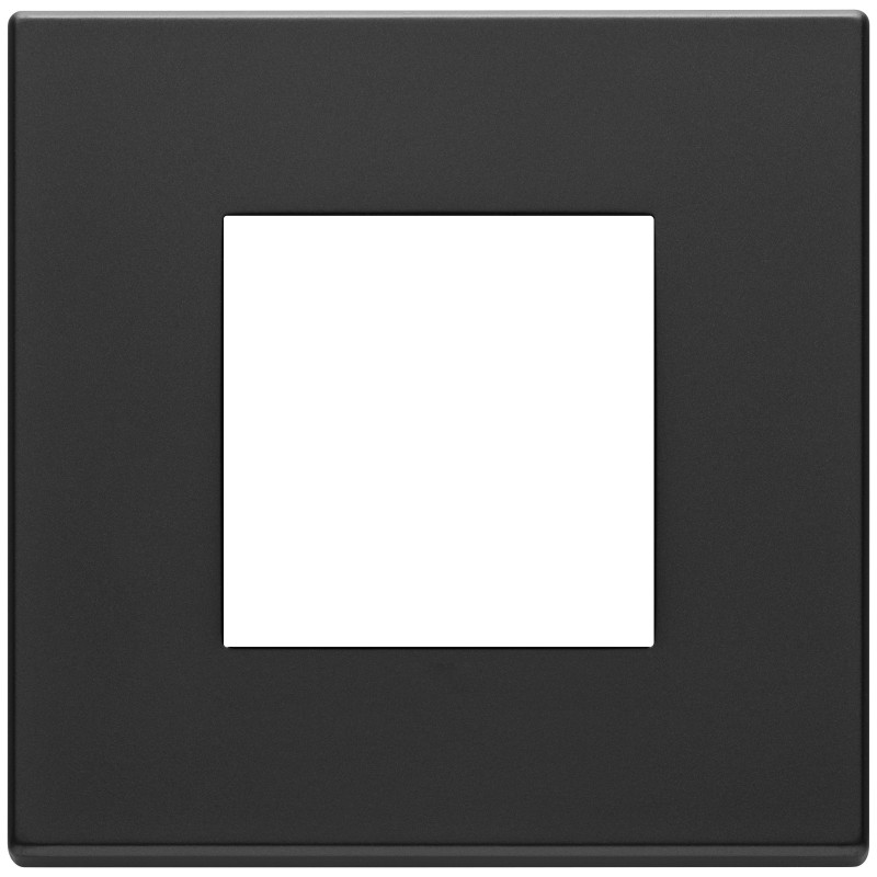 Placca 2M grigio antracite - Vimar 22642.03