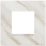 Placca 2M bianco Calacatta - Vimar 22642.51