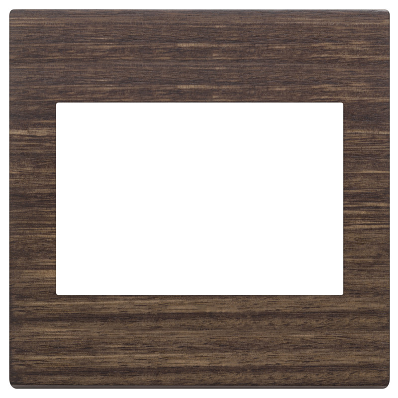 Placca 3M BS eucalipto - Vimar 22648.33