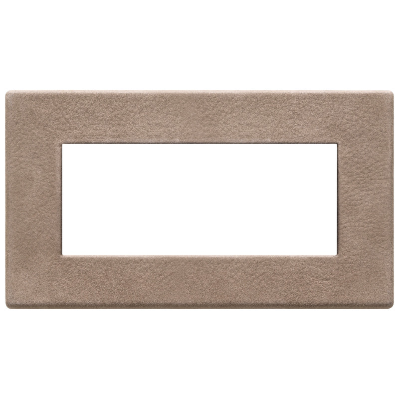 Placca 5M BS steppa - Vimar 22649.22