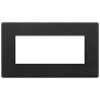 Placca 5M BS foresta nera - Vimar 22649.23
