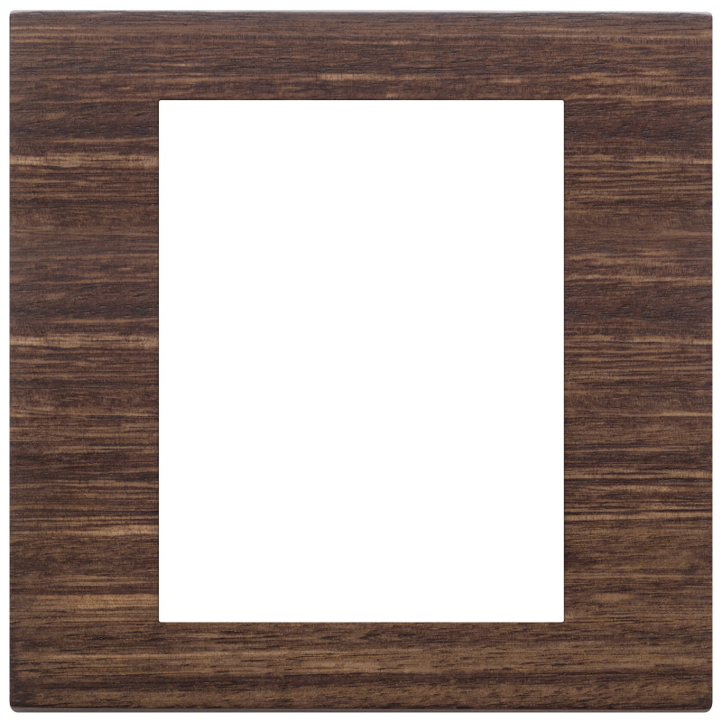 Placca 8M eucalipto - Vimar 22668.33