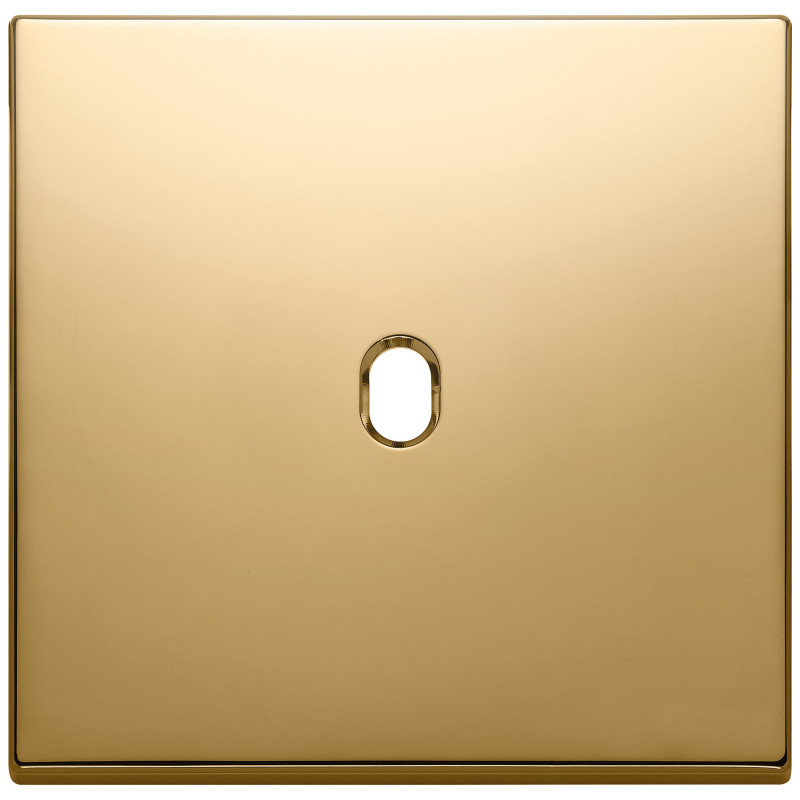 Placca 2Mx1 Vintage oro - Vimar 22672.1.82