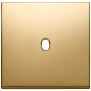 Placca 2Mx1 Vintage oro - Vimar 22672.1.82