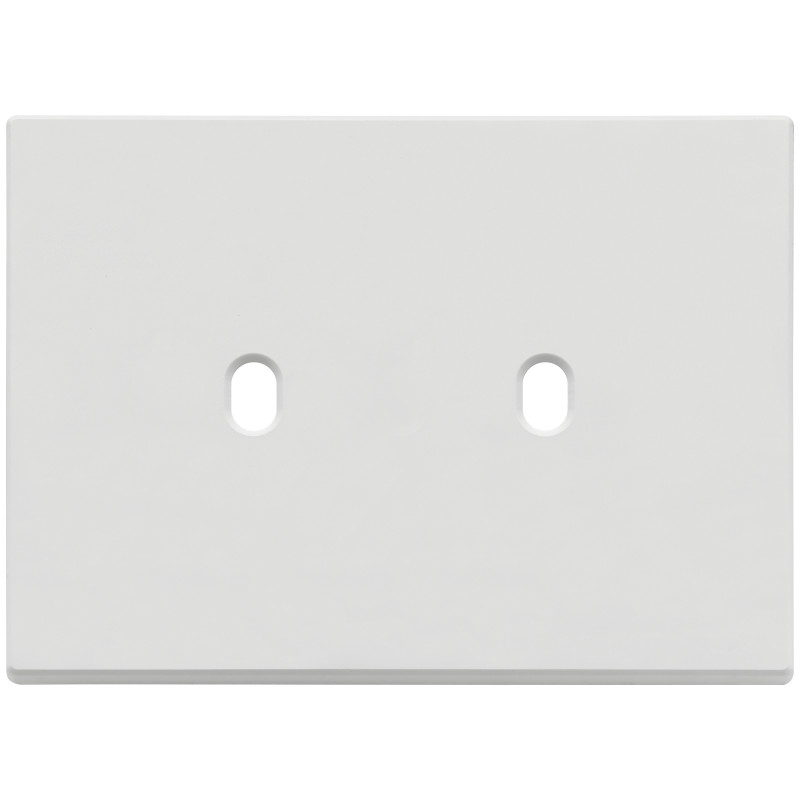 Placca 3Mx2 Vintage bianco matt - Vimar 22673.2.01