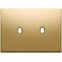 Placca 3Mx2 Vintage oro - Vimar 22673.2.82