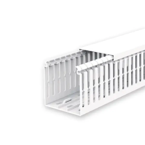 Canale cablaggio 40x100 BIANCO - Arnocanali V6K10040W