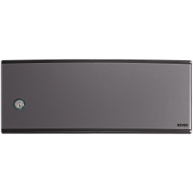 Pannello cieco senza buca grigio sablè - Vimar 2560/35