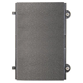 Modulo frontale cieco Pixel ardesia - Vimar 41121.02