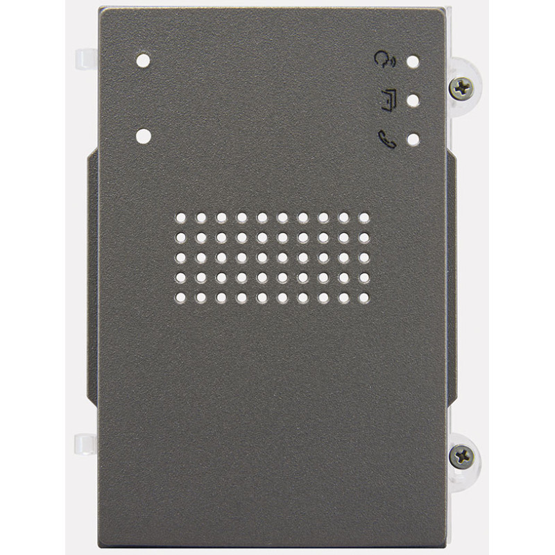 Mod.front.audio base 0P IK10 IP54 Heavy - Vimar 41200