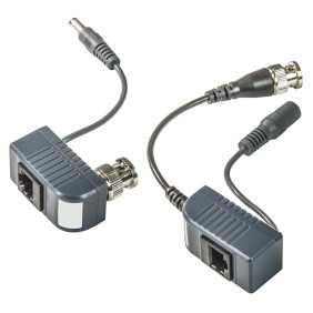 Trasduttore videoBalun+aliment.1can. 2pz - Vimar 46862.B01