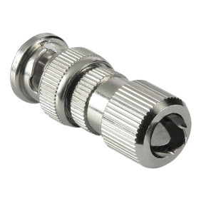 Connettore BNC maschio vite per RG59 - Vimar 46904.V01