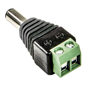 Connettore alimentazione12V con morsetti - Vimar 46905.M01