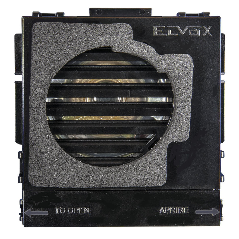 Unit? Due Fili per targa audio - Vimar 6931