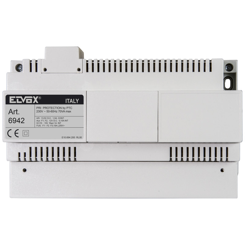 Alimentatore citofonia Digibus 230V - Vimar 6942