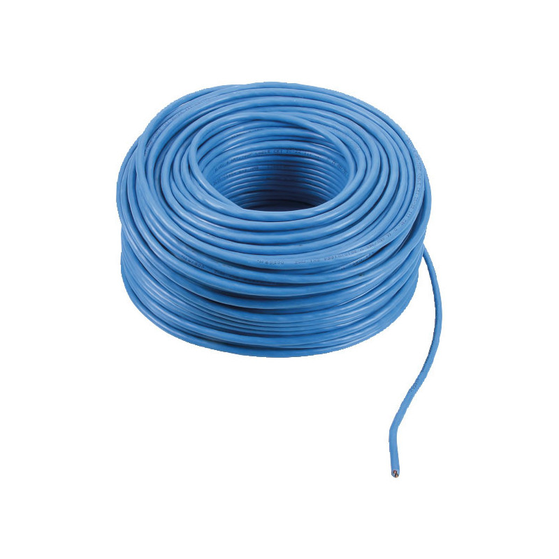 2F+ cavo 2x1 posa interna PVC Eca 500m - Vimar 732H.E.500
