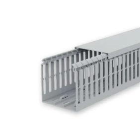 Canale cablaggio 30x80 passo 12,6 - Arnocanali V6K8030