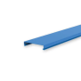 Coperchio x canale L80mm BLU - Arnocanali V80B