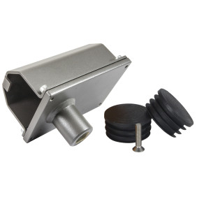 Mozzo asta barr. FRAGMA4A/FRAGMA6A D80mm - Vimar EBRM.80