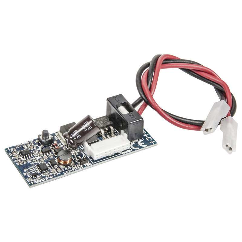 Carica batterie 12V Pb ACTO/EKKO - Vimar ECB5