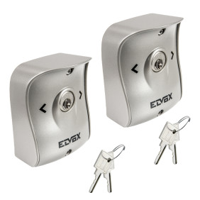 Coppia selettori da parete - Vimar EDS4