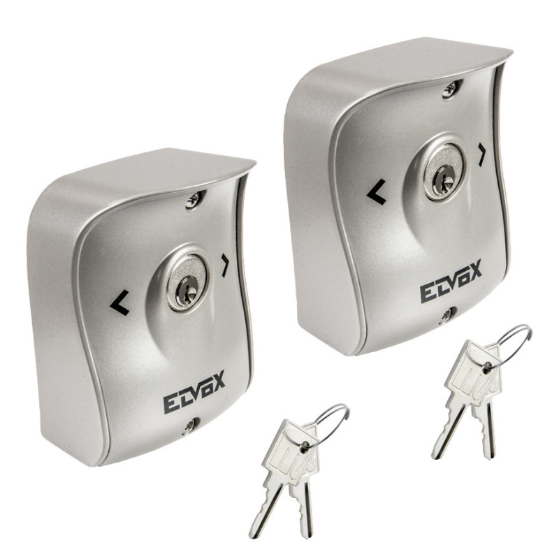 Coppia selettori da parete - Vimar EDS4