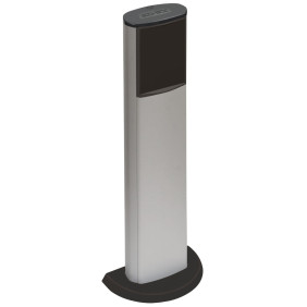 Colonnina bassa 1 foro multiaccessori - Vimar EE21