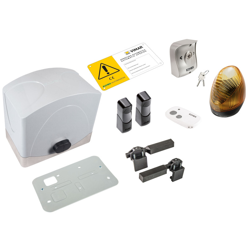 Kit ACTO 600D scorrevoli 24V 600kg - Vimar EK02