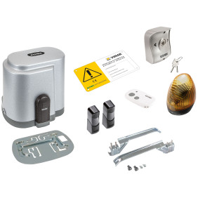 Kit ACTO 500A scorrevoli 230V 500kg - Vimar EK03