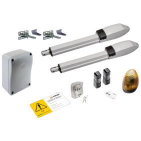 Kit EKKO 300D lineare 24V 3m 300kg - Vimar EK06