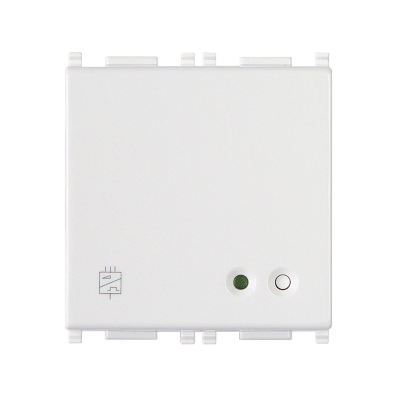 Interfaccia comandi tradizionali bianco - Vimar R14515