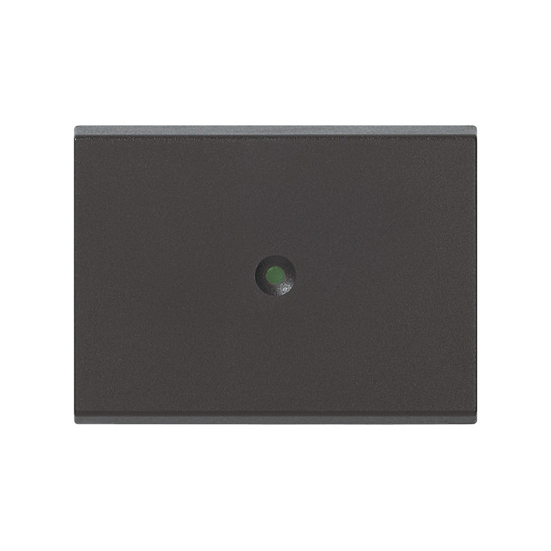 Tasto 2M neutro grigio - Vimar R16972