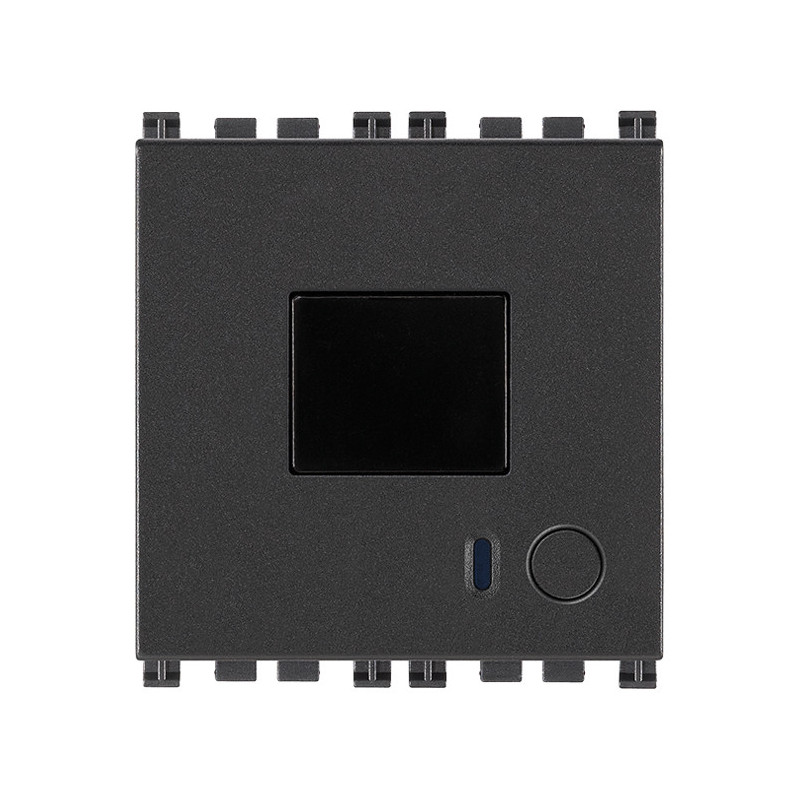 Ricevitore per telecomando IR grigio - Vimar R19516