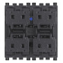Comando quattro pulsanti KNX - Vimar R19840