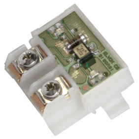 Scheda Led ambra per targhe Patavium - Vimar R241