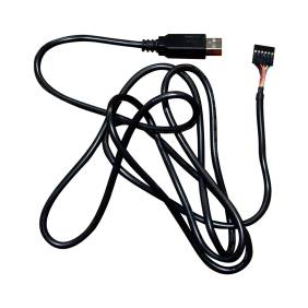 CAVO DI CONFIGURAZIONE USB-RS232 - AVE ABPC001