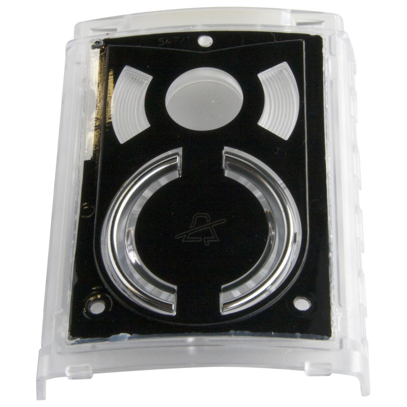 Vetrino telec. con occ/att targa 1200 - Vimar R830