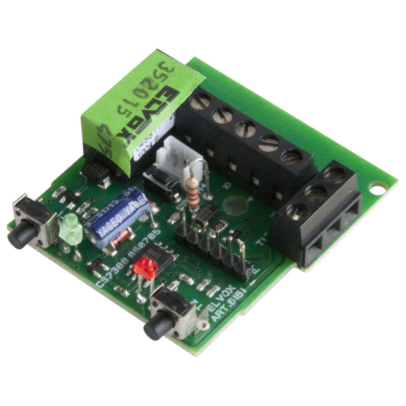 Modulo serr. aut. 120B/P01 a 4 digit - Vimar R854