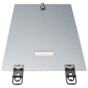 Portina posteriore targa 2550 - Vimar R901