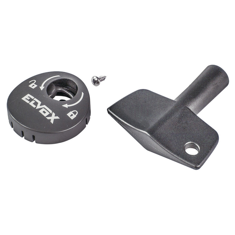 Coperchio sblocco e chiave per EAM7 - Vimar RA67