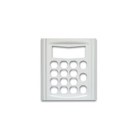 Modulo tastiera e display grigio luce - Vimar RPR1