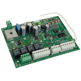 Scheda comando DIP  24V battenti - Vimar SW24.T