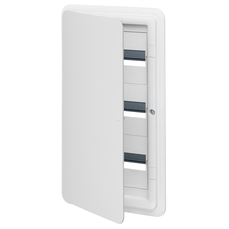 Centralino estetico incasso 36M bianco - Vimar V53136.B