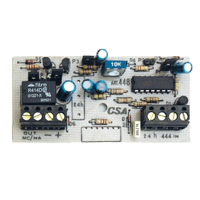 SCHEDA CONTAIMPULSI PER AFIN1 - AVE AFIP2