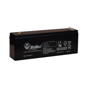 BATTERIA RICARICABILE DA 1,2 AH - AVE AF910