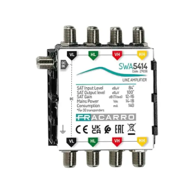 SWA5414 AMPLIFICATORE LINEA SAT - FRACARRO 271036
