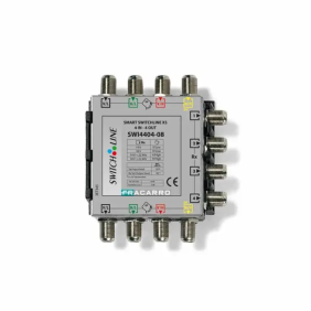 SWI4404-08 SMART SWLINE XS 4*4 -8dB - FRACARRO 271082