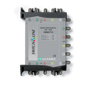 SWI85T15 DERIV.TV/SAT 1 VIA -15dB - FRACARRO 271095