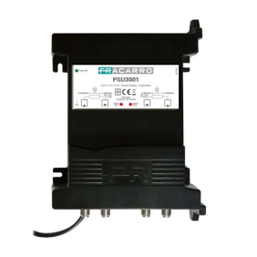 PSU3001 Alimentat. 18V 2x1,5A EU - FRACARRO 271160